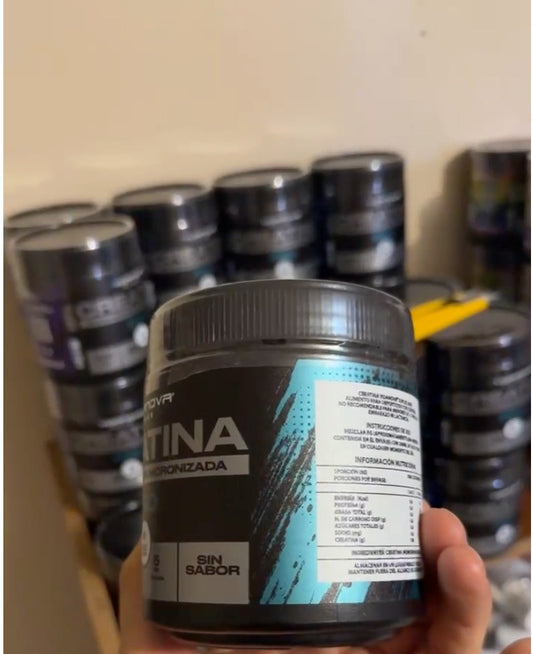 Creatina Monohidratada 300g de 200MESH