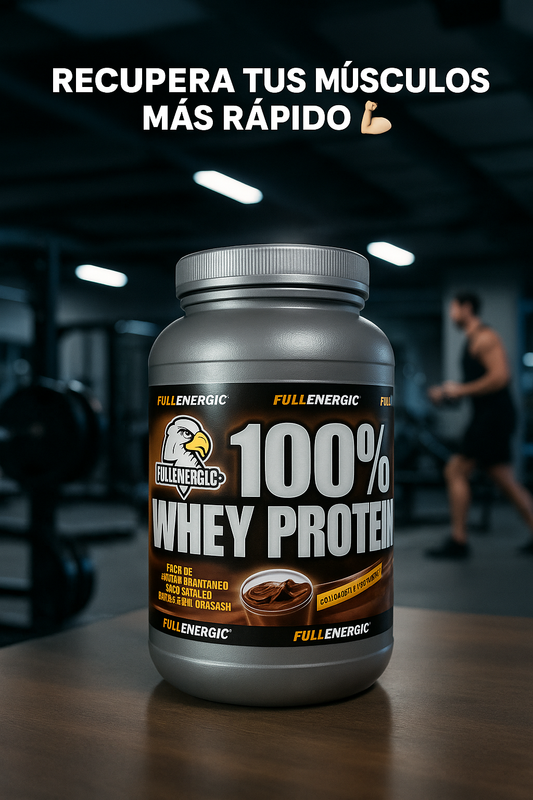 WHEY PROTEIN (1KG)