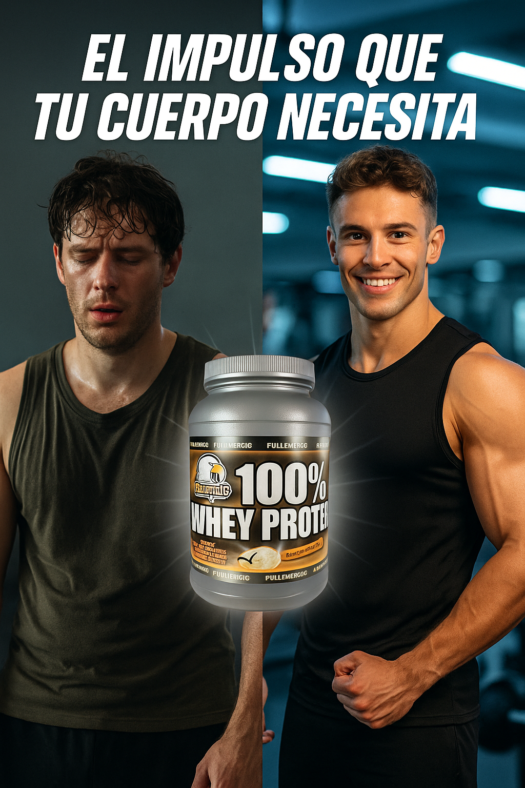 WHEY PROTEIN (1KG)