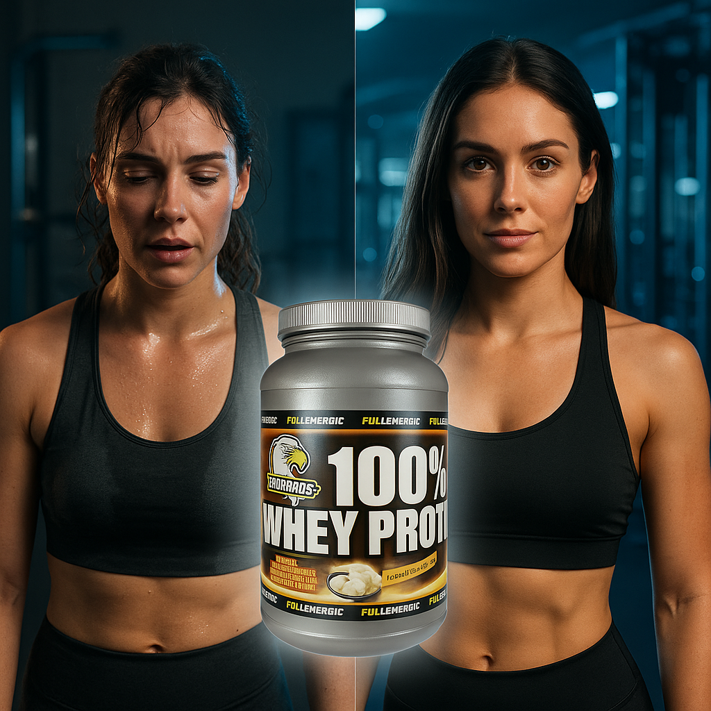 WHEY PROTEIN (1KG)