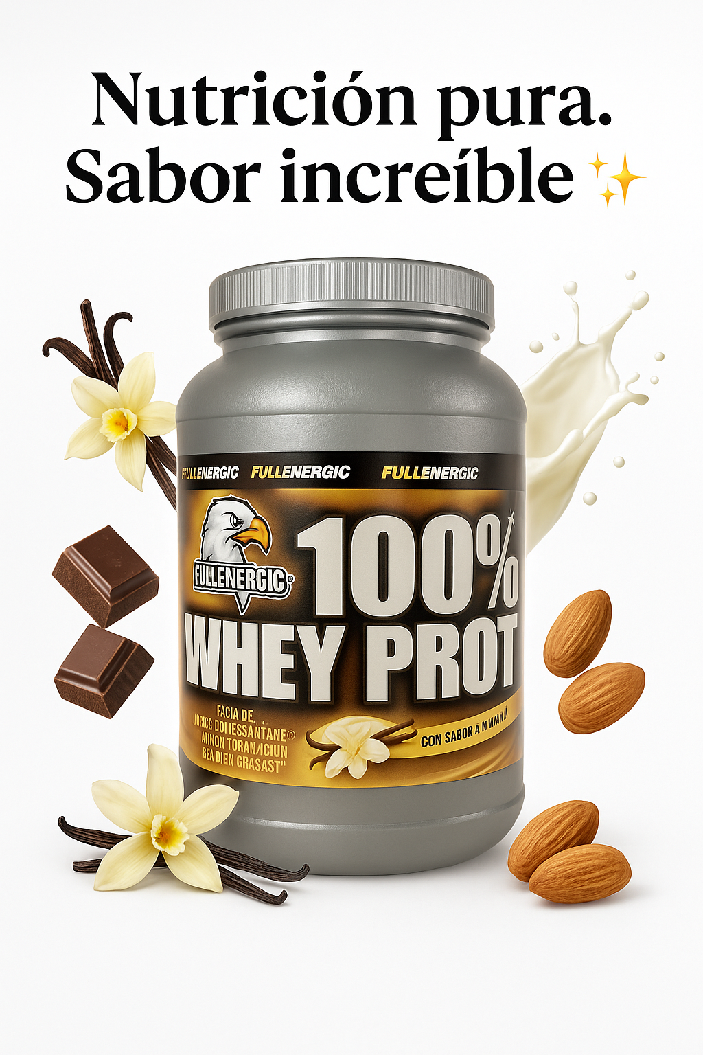 WHEY PROTEIN (1KG)