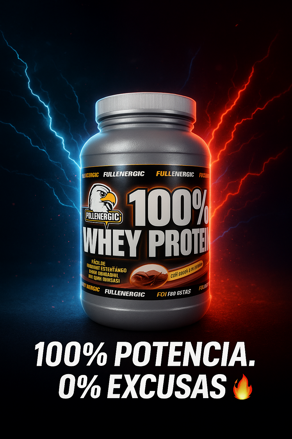WHEY PROTEIN (1KG)