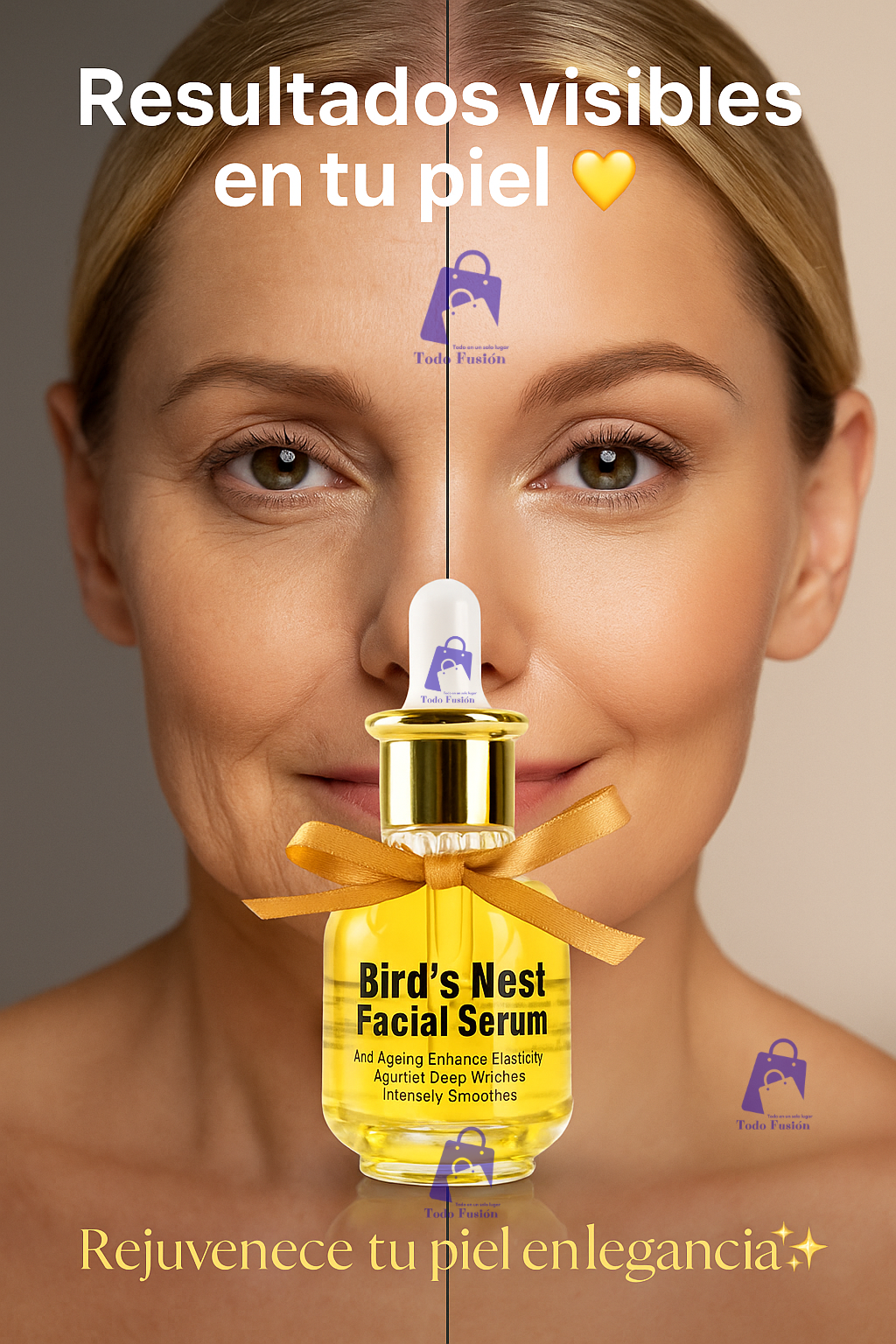 SERUM FACIAL 24K GOLD PROFESIONAL