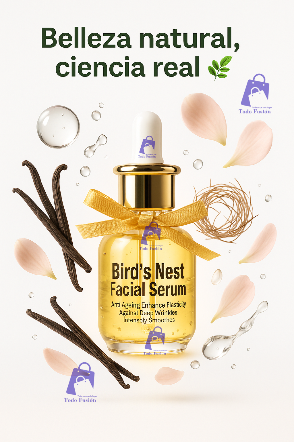 SERUM FACIAL 24K GOLD PROFESIONAL