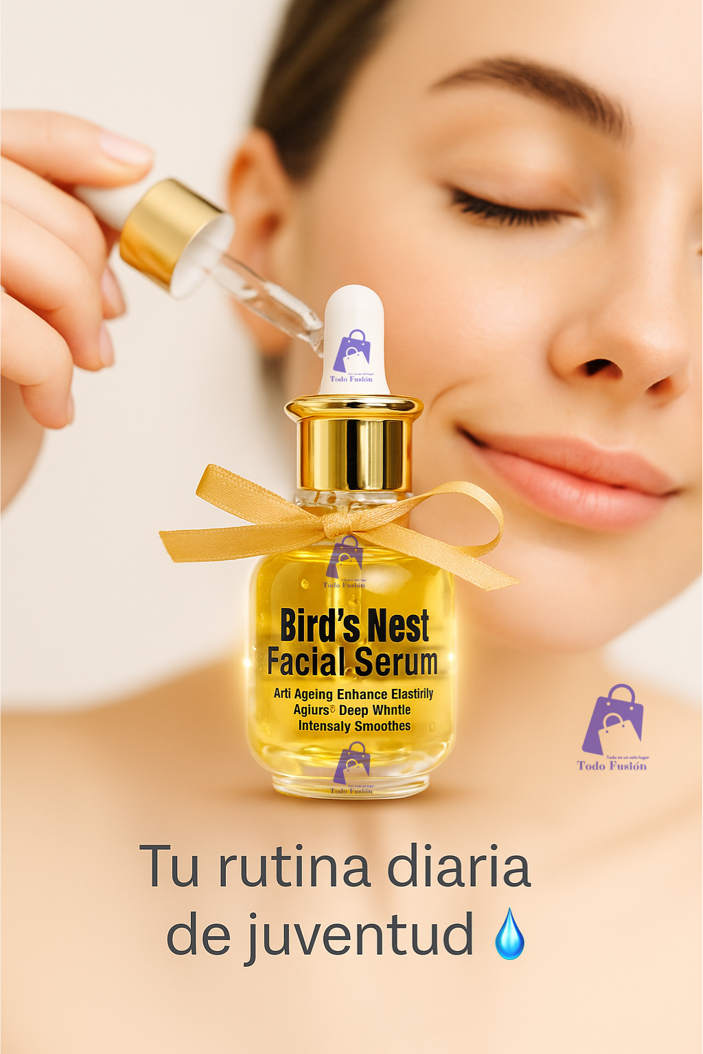 SERUM FACIAL 24K GOLD PROFESIONAL