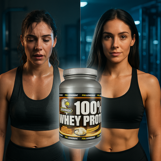 WHEY PROTEIN (1KG)