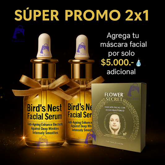 SERUM FACIAL 24K GOLD PROFESIONAL